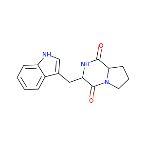 brevianamide F